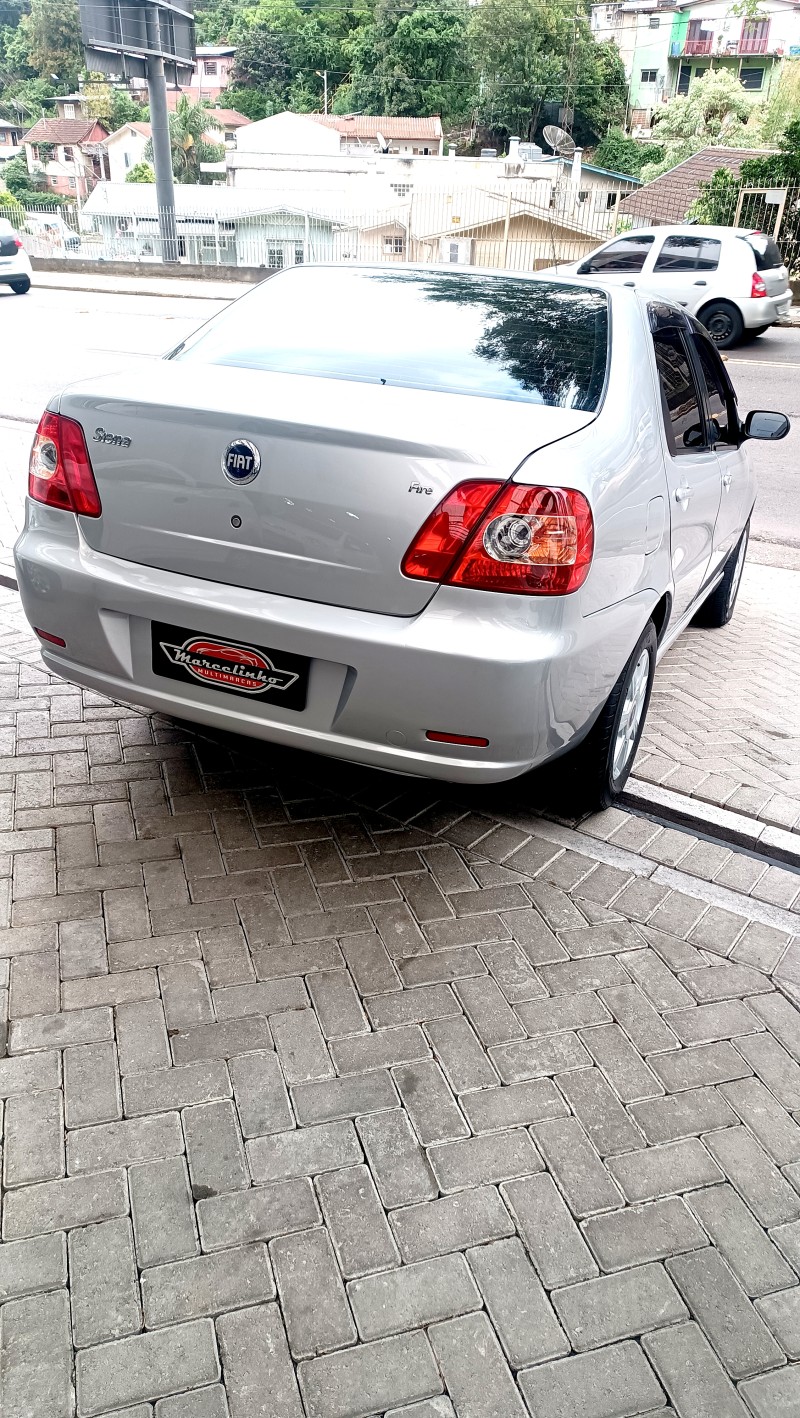 SIENA 1.0 MPI FIRE 8V FLEX 4P MANUAL - 2008 - CAXIAS DO SUL