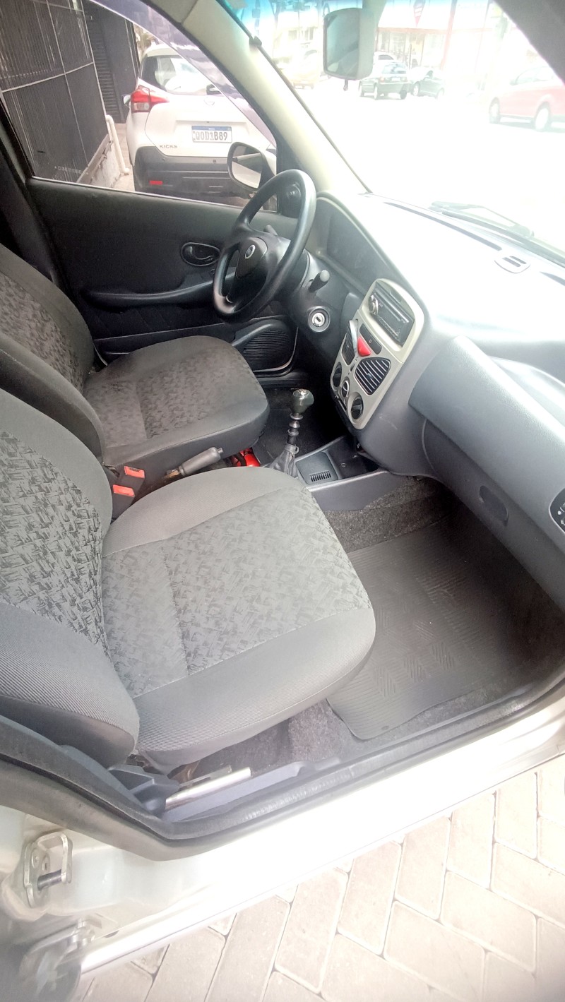 SIENA 1.0 MPI FIRE 8V FLEX 4P MANUAL - 2008 - CAXIAS DO SUL