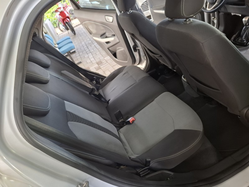 ECOSPORT 1.6 FREESTYLE 16V FLEX 4P MANUAL - 2013 - CAXIAS DO SUL