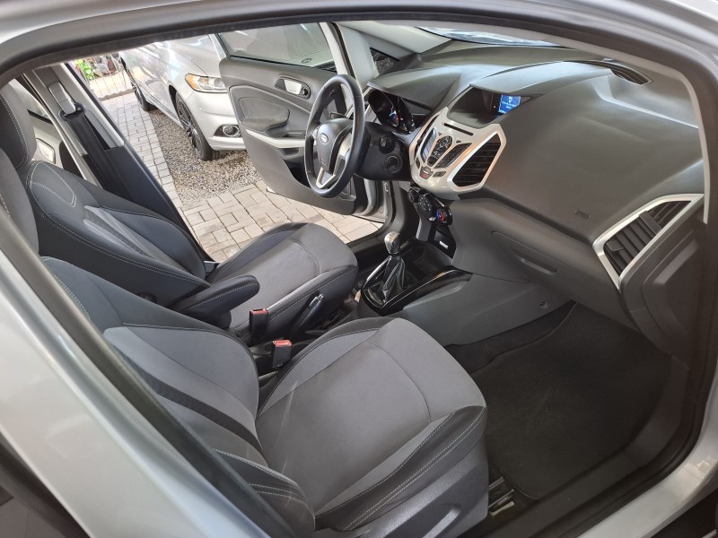 ECOSPORT 1.6 FREESTYLE 16V FLEX 4P MANUAL - 2013 - CAXIAS DO SUL