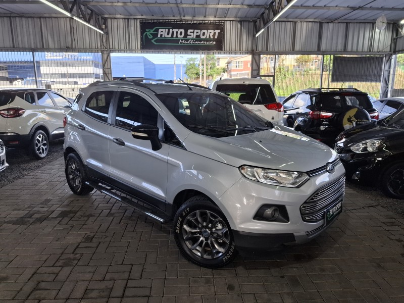ECOSPORT 1.6 FREESTYLE 16V FLEX 4P MANUAL - 2013 - CAXIAS DO SUL