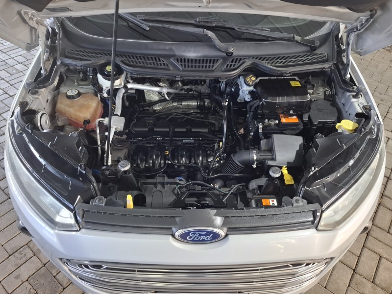 ECOSPORT 1.6 FREESTYLE 16V FLEX 4P MANUAL - 2013 - CAXIAS DO SUL