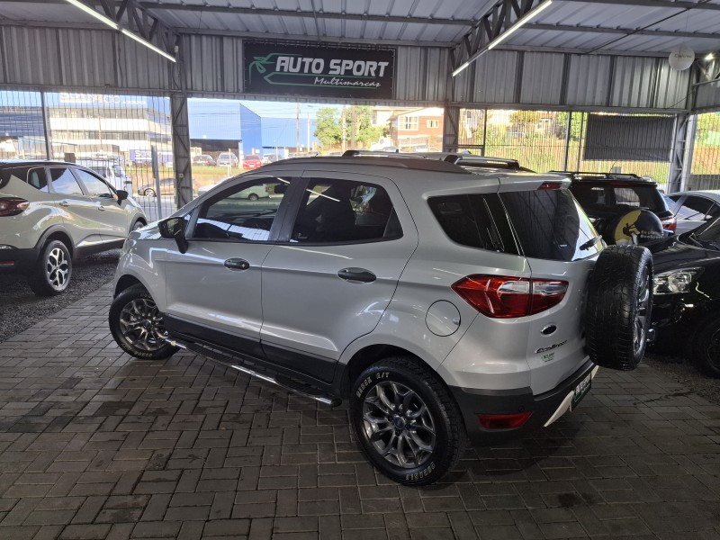 ECOSPORT 1.6 FREESTYLE 16V FLEX 4P MANUAL - 2013 - CAXIAS DO SUL