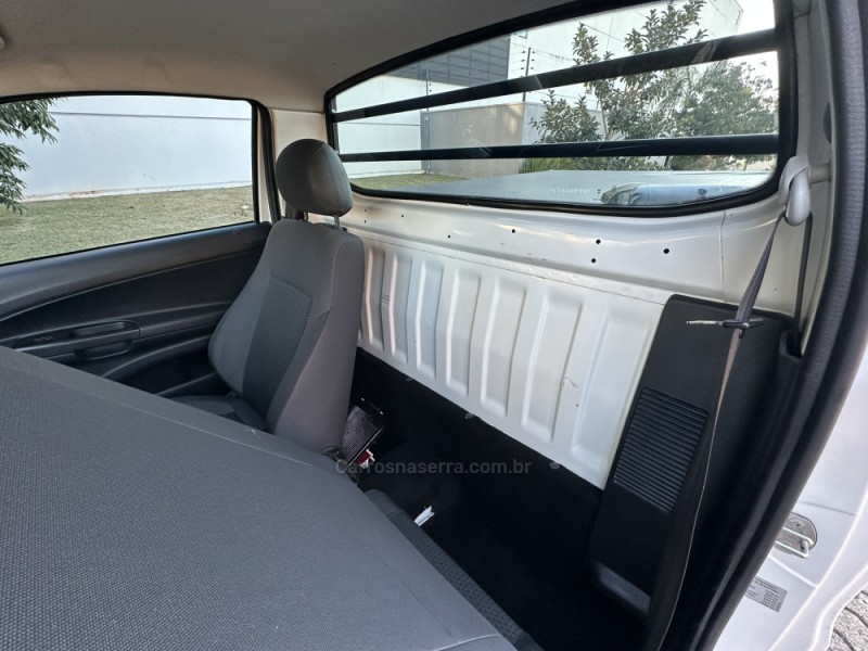 SAVEIRO 1.6 MSI ROBUST CS 8V FLEX 2P MANUAL - 2023 - PASSO FUNDO