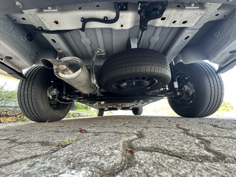 SAVEIRO 1.6 MSI ROBUST CS 8V FLEX 2P MANUAL - 2023 - PASSO FUNDO