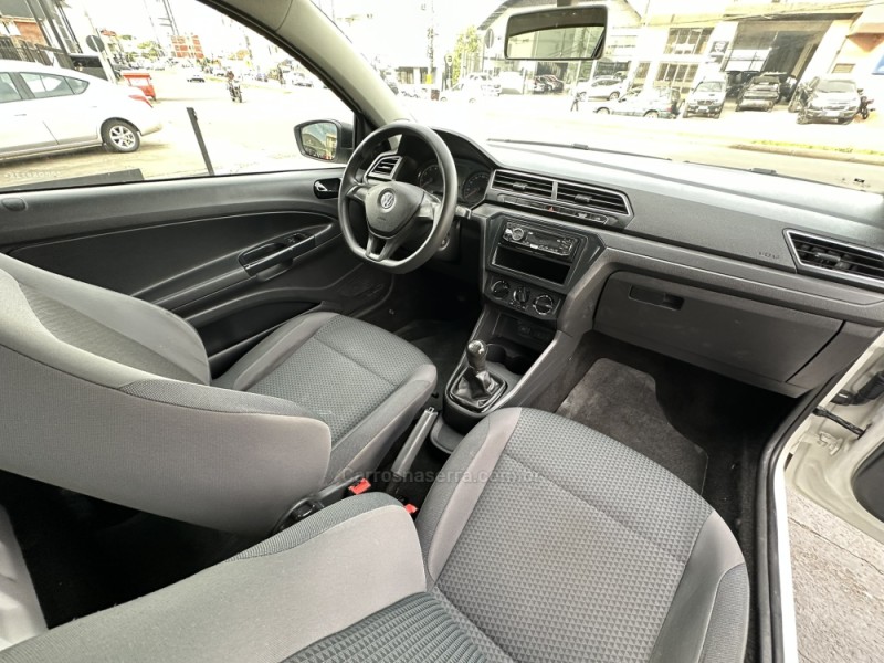 SAVEIRO 1.6 MSI ROBUST CS 8V FLEX 2P MANUAL - 2023 - PASSO FUNDO