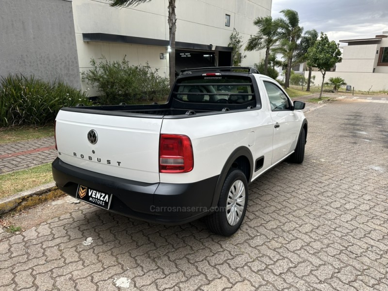 SAVEIRO 1.6 MSI ROBUST CS 8V FLEX 2P MANUAL - 2023 - PASSO FUNDO