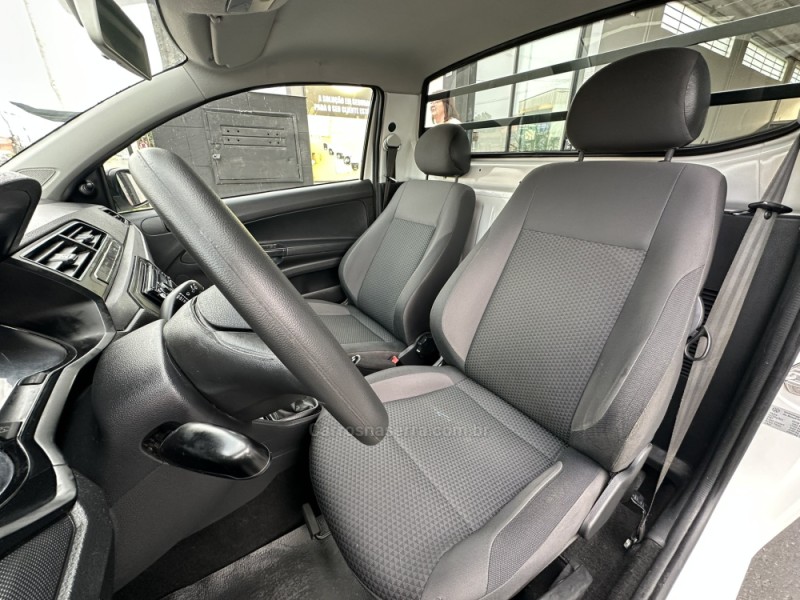 SAVEIRO 1.6 MSI ROBUST CS 8V FLEX 2P MANUAL - 2023 - PASSO FUNDO