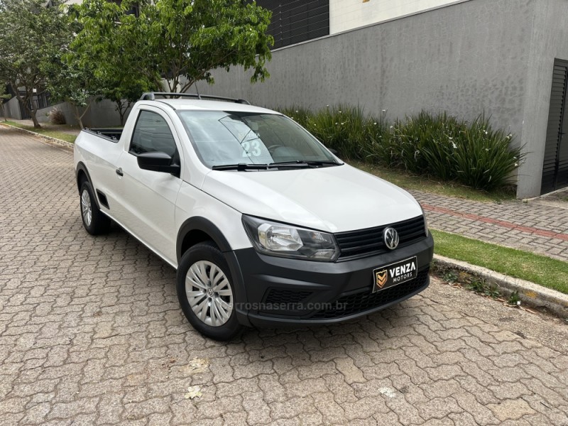 saveiro 1.6 msi robust cs 8v flex 2p manual 2023 passo fundo