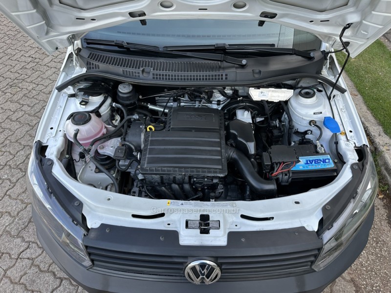 SAVEIRO 1.6 MSI ROBUST CS 8V FLEX 2P MANUAL - 2023 - PASSO FUNDO