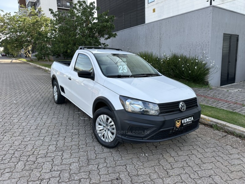 saveiro 1.6 msi robust cs 8v flex 2p manual 2023 passo fundo