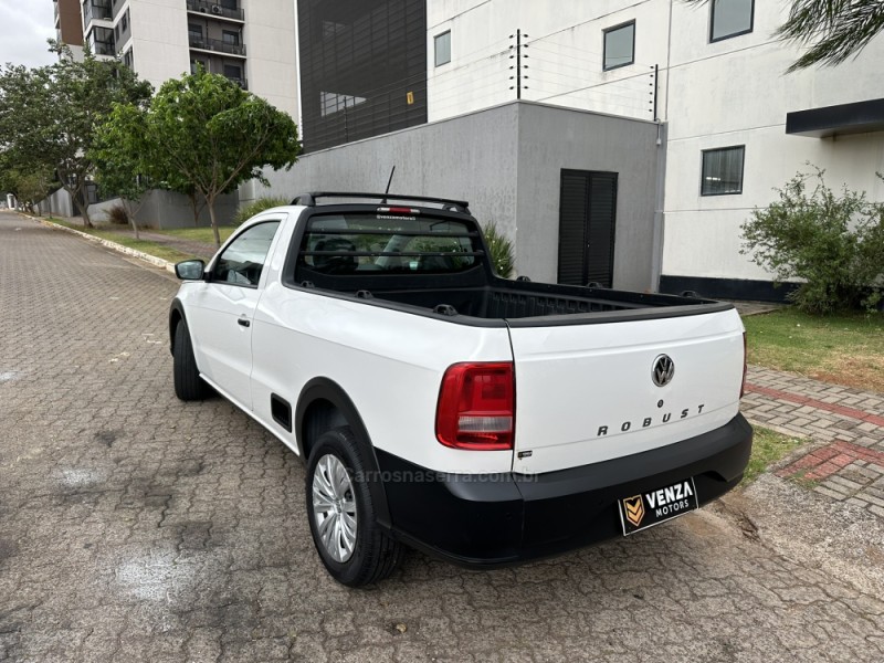 SAVEIRO 1.6 MSI ROBUST CS 8V FLEX 2P MANUAL - 2023 - PASSO FUNDO