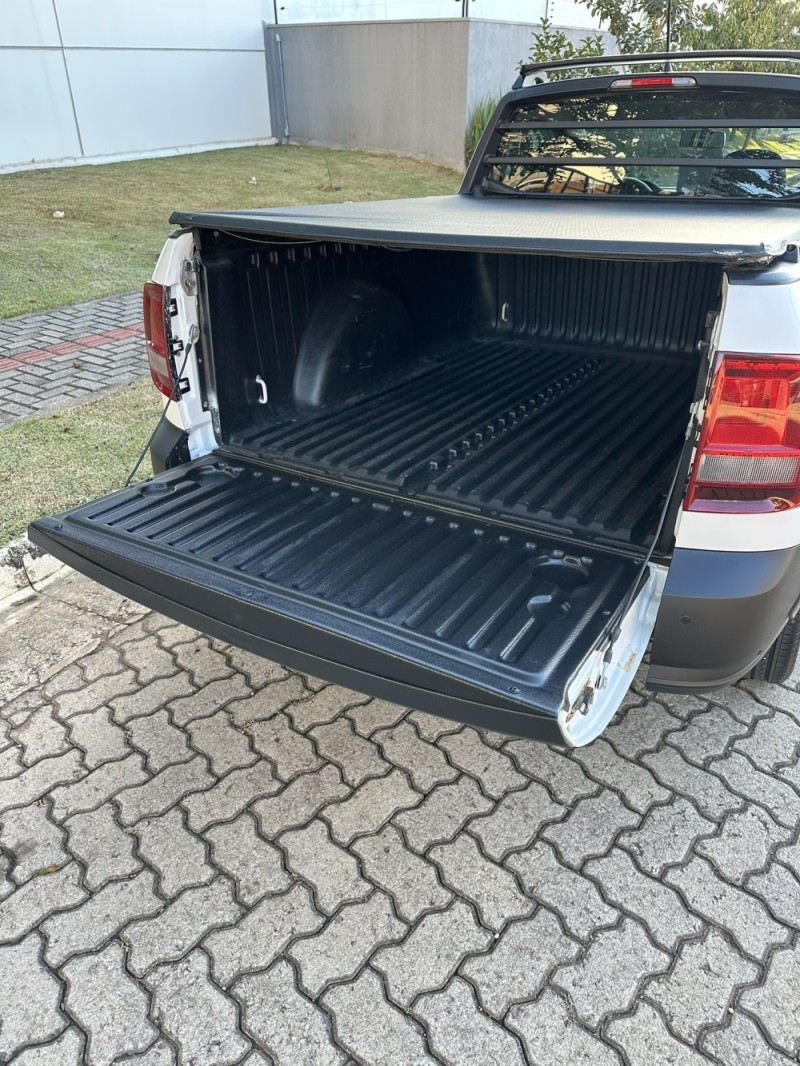 SAVEIRO 1.6 MSI ROBUST CS 8V FLEX 2P MANUAL - 2023 - PASSO FUNDO