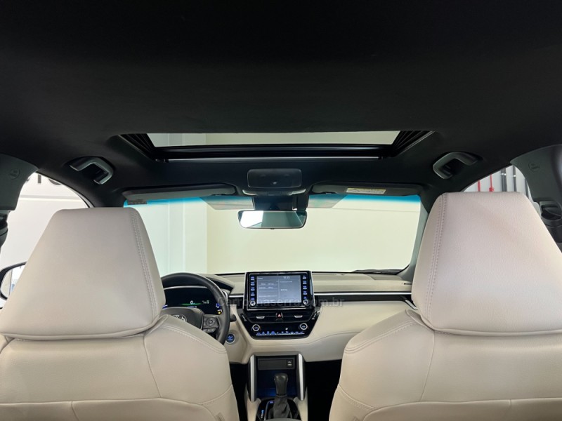 COROLLA 1.8 CROSS XRX 16V HÍBRIDO 4P AUTOMÁTICO - 2022 - FLORES DA CUNHA