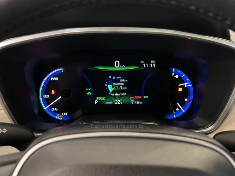 COROLLA 1.8 CROSS XRX 16V HÍBRIDO 4P AUTOMÁTICO - 2022 - FLORES DA CUNHA