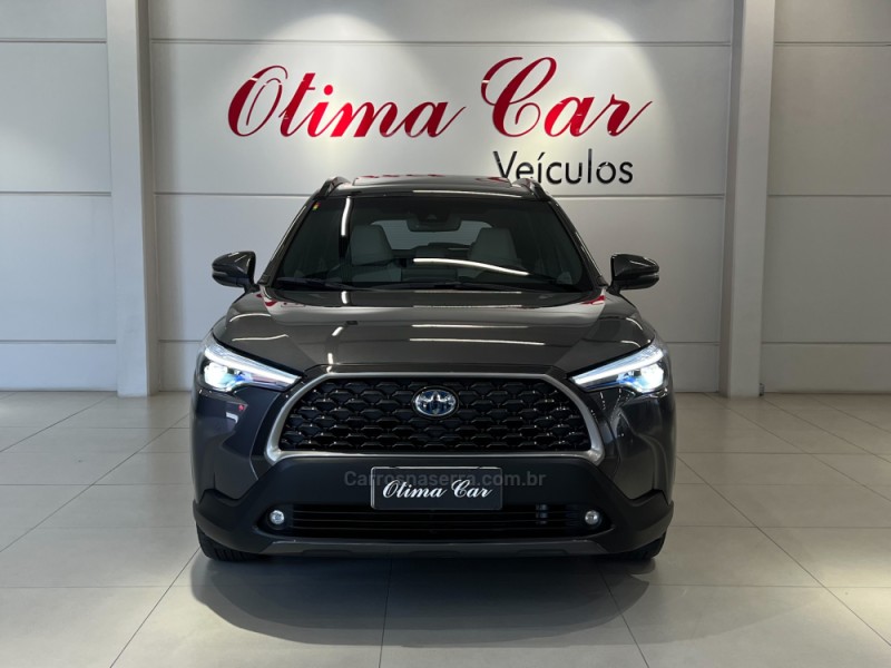 COROLLA 1.8 CROSS XRX 16V HÍBRIDO 4P AUTOMÁTICO - 2022 - FLORES DA CUNHA