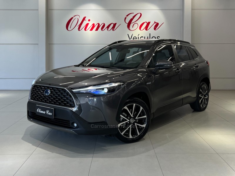 corolla 1.8 cross xrx 16v hibrido 4p automatico 2022 flores da cunha