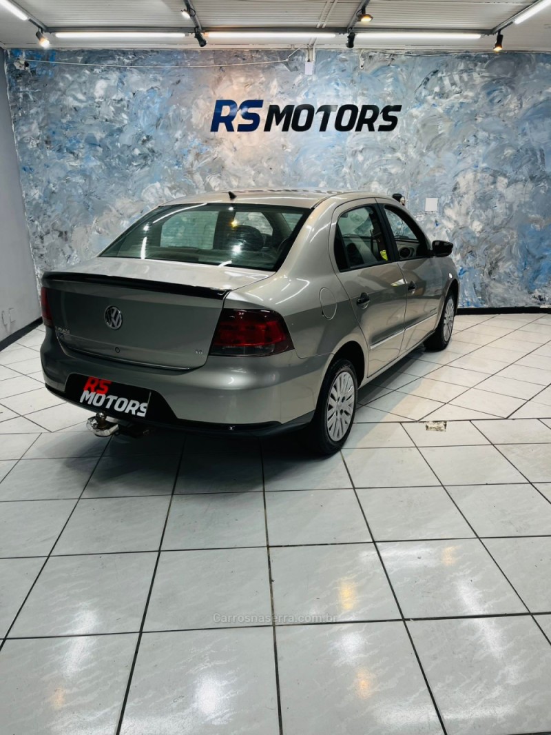 VOYAGE 1.6 MI COMFORTLINE 8V FLEX 4P MANUAL - 2012 - CAXIAS DO SUL