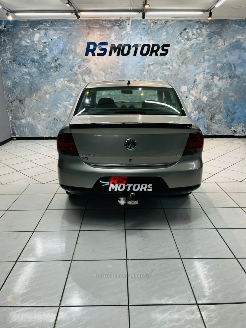 VOYAGE 1.6 MI COMFORTLINE 8V FLEX 4P MANUAL - 2012 - CAXIAS DO SUL