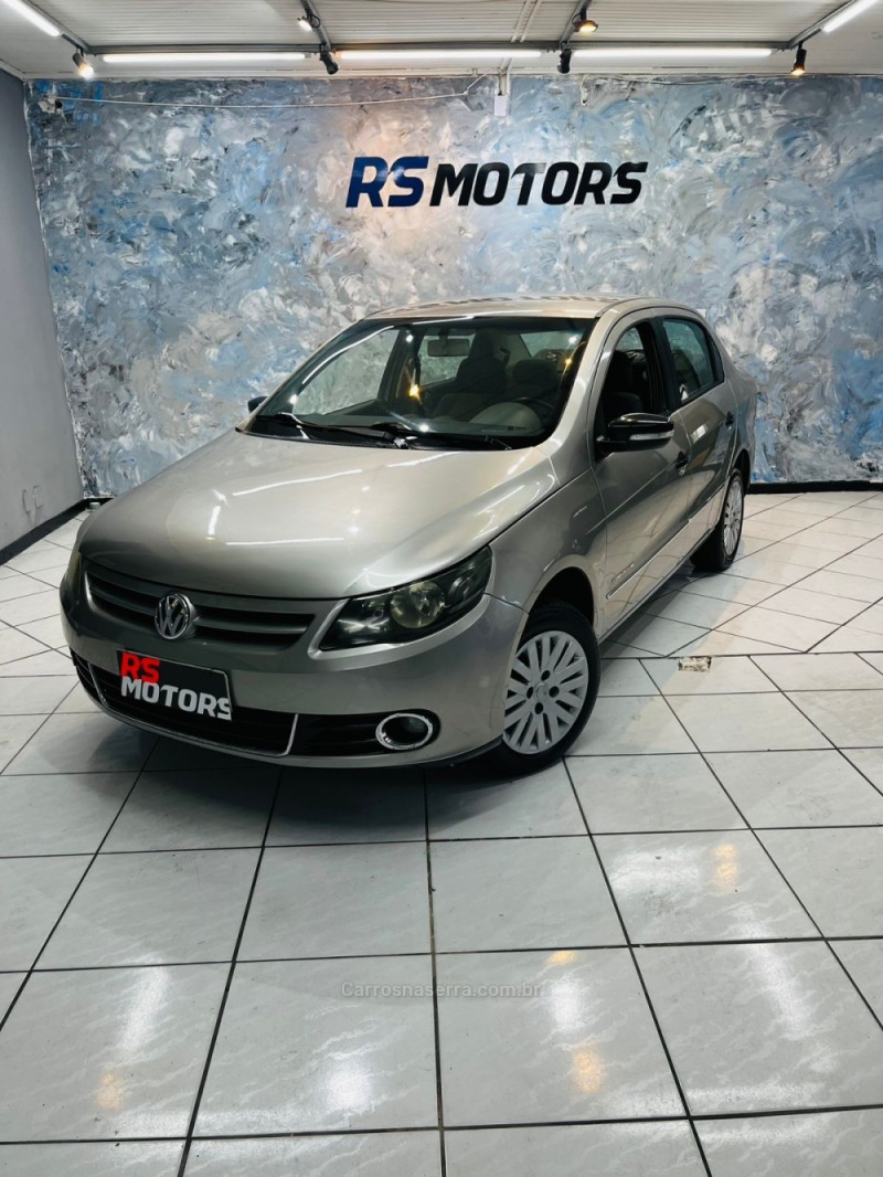 voyage 1.6 mi comfortline 8v flex 4p manual 2012 caxias do sul