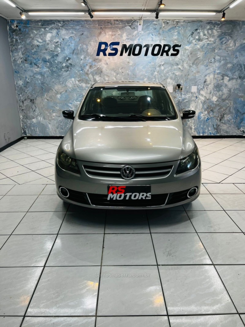 VOYAGE 1.6 MI COMFORTLINE 8V FLEX 4P MANUAL - 2012 - CAXIAS DO SUL