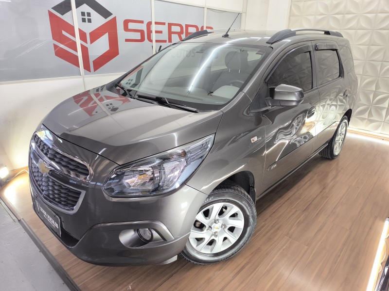 spin 1.8 ltz 8v flex 4p manual 2013 caxias do sul