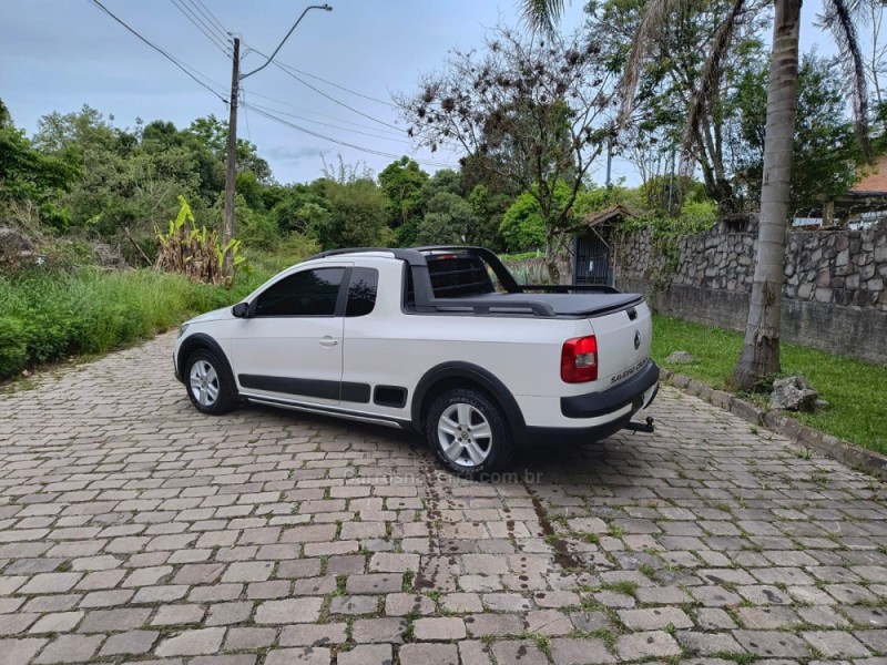 SAVEIRO 1.6 CROSS CE 8V FLEX 2P MANUAL - 2012 - CAXIAS DO SUL