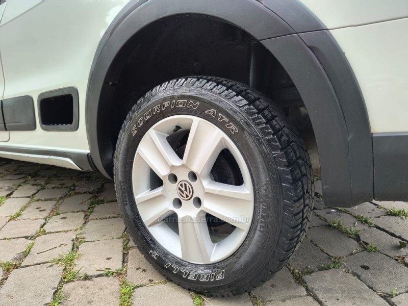 SAVEIRO 1.6 CROSS CE 8V FLEX 2P MANUAL - 2012 - CAXIAS DO SUL