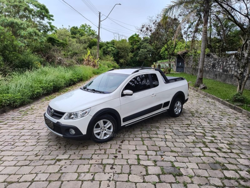SAVEIRO 1.6 CROSS CE 8V FLEX 2P MANUAL