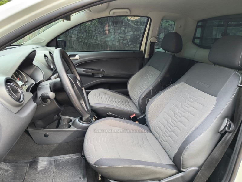 SAVEIRO 1.6 CROSS CE 8V FLEX 2P MANUAL - 2012 - CAXIAS DO SUL