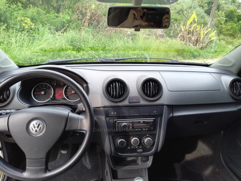 SAVEIRO 1.6 CROSS CE 8V FLEX 2P MANUAL - 2012 - CAXIAS DO SUL