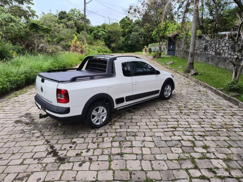 SAVEIRO 1.6 CROSS CE 8V FLEX 2P MANUAL - 2012 - CAXIAS DO SUL
