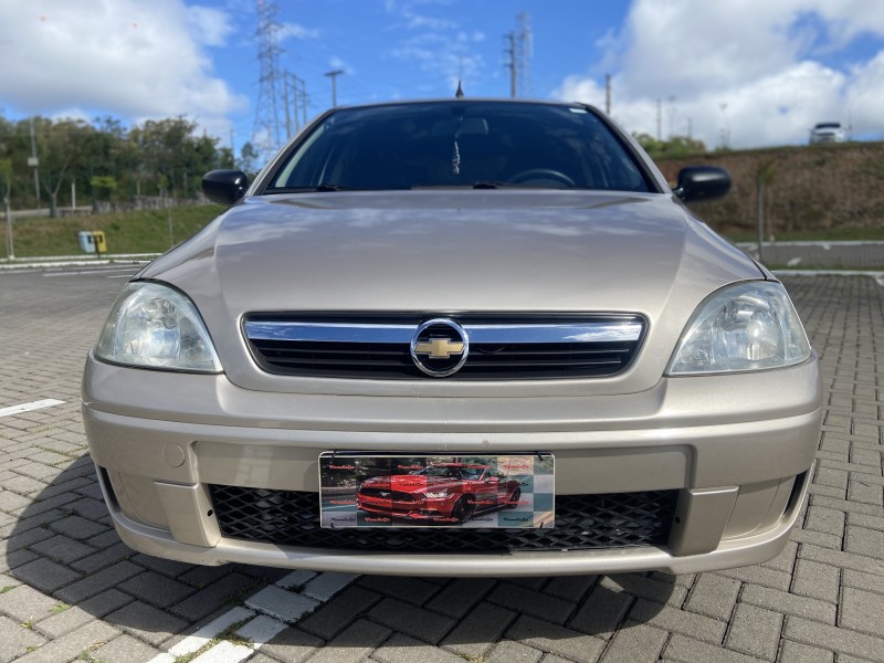 CORSA 1.4 MPFI MAXX 8V FLEX 4P MANUAL - 2012 - CAXIAS DO SUL