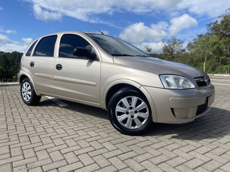 CORSA 1.4 MPFI MAXX 8V FLEX 4P MANUAL - 2012 - CAXIAS DO SUL