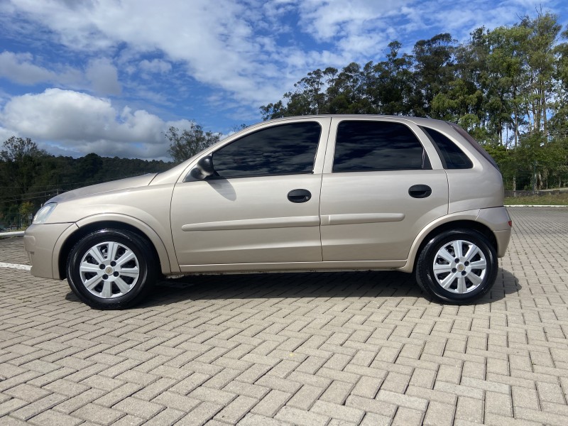 CORSA 1.4 MPFI MAXX 8V FLEX 4P MANUAL - 2012 - CAXIAS DO SUL