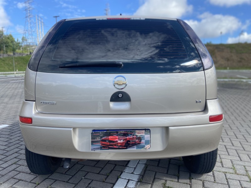 CORSA 1.4 MPFI MAXX 8V FLEX 4P MANUAL - 2012 - CAXIAS DO SUL