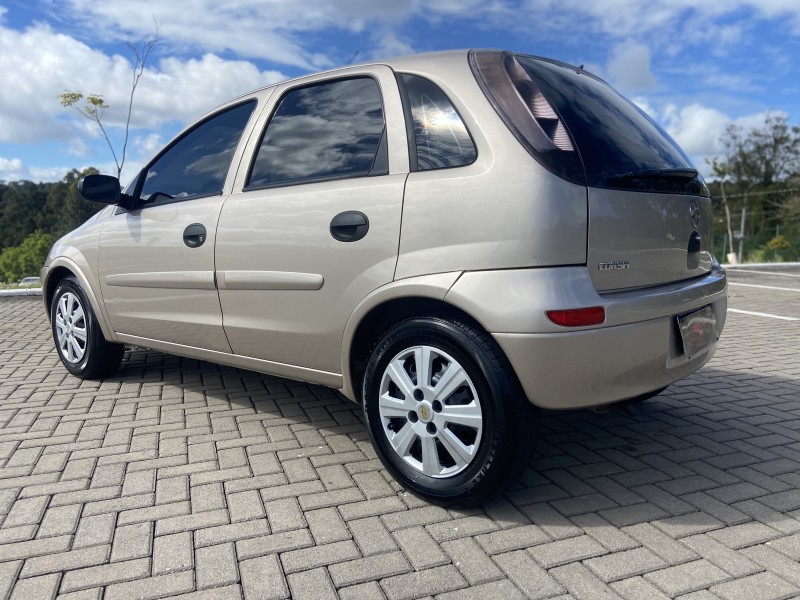 CORSA 1.4 MPFI MAXX 8V FLEX 4P MANUAL - 2012 - CAXIAS DO SUL