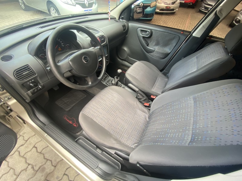 CORSA 1.4 MPFI MAXX 8V FLEX 4P MANUAL - 2012 - CAXIAS DO SUL