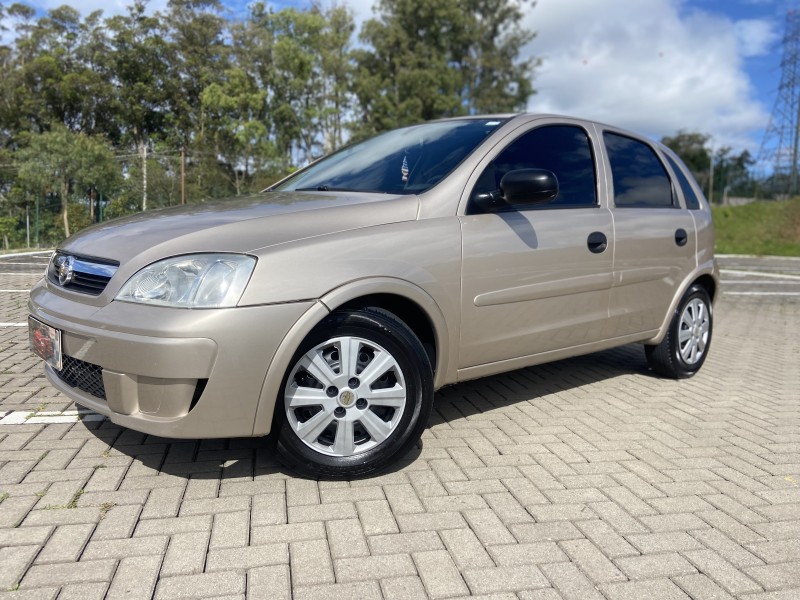 corsa 1.4 mpfi maxx 8v flex 4p manual 2012 caxias do sul