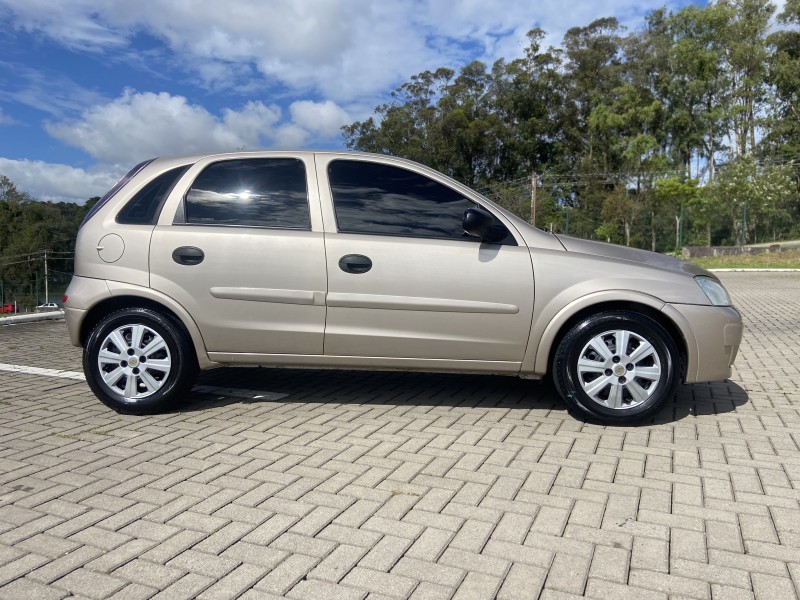 CORSA 1.4 MPFI MAXX 8V FLEX 4P MANUAL - 2012 - CAXIAS DO SUL