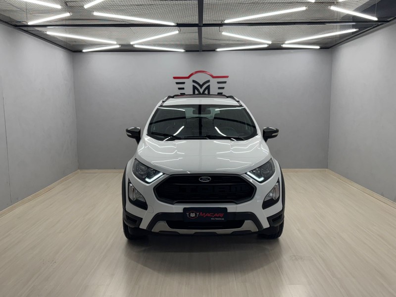 ECOSPORT 2.0 STORM 4WD 16V FLEX 4P AUTOMÁTICO - 2019 - CAXIAS DO SUL