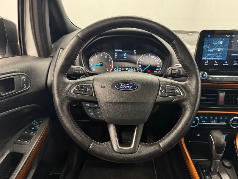 ECOSPORT 2.0 STORM 4WD 16V FLEX 4P AUTOMÁTICO - 2019 - CAXIAS DO SUL