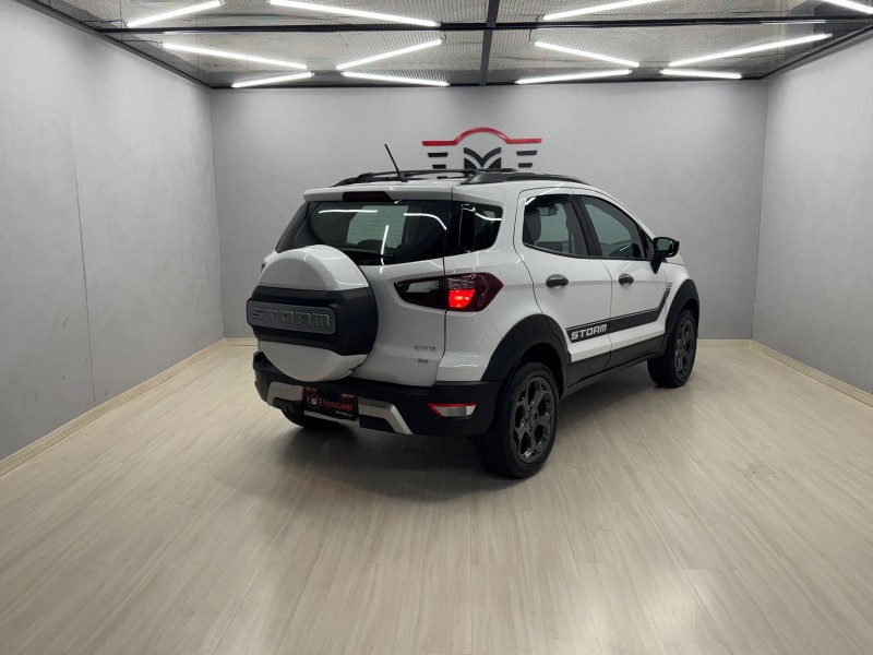 ECOSPORT 2.0 STORM 4WD 16V FLEX 4P AUTOMÁTICO - 2019 - CAXIAS DO SUL