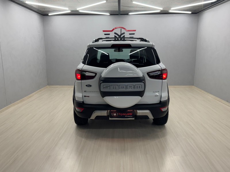 ECOSPORT 2.0 STORM 4WD 16V FLEX 4P AUTOMÁTICO - 2019 - CAXIAS DO SUL