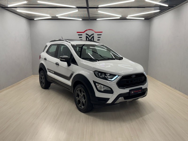 ecosport 2.0 storm 4wd 16v flex 4p automatico 2019 caxias do sul