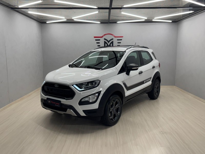 ECOSPORT 2.0 STORM 4WD 16V FLEX 4P AUTOMÁTICO - 2019 - CAXIAS DO SUL