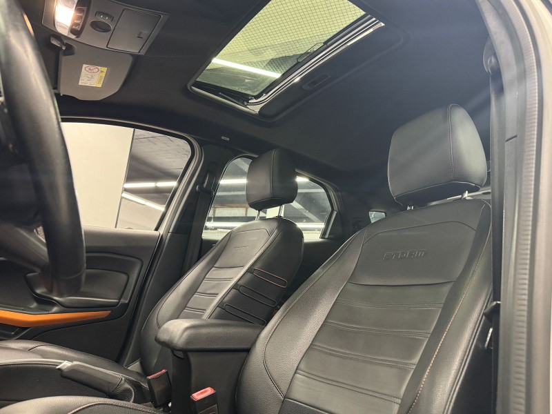 ECOSPORT 2.0 STORM 4WD 16V FLEX 4P AUTOMÁTICO - 2019 - CAXIAS DO SUL