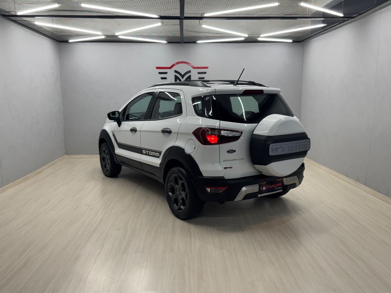 ECOSPORT 2.0 STORM 4WD 16V FLEX 4P AUTOMÁTICO - 2019 - CAXIAS DO SUL