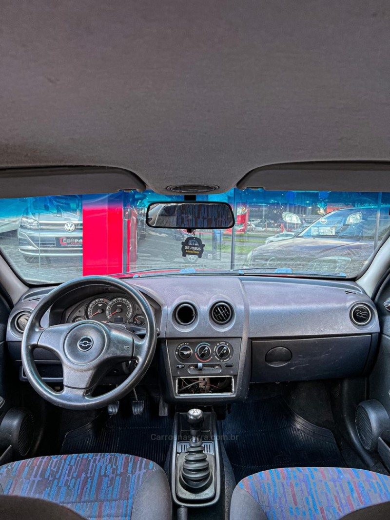 CELTA 1.0 MPFI LIFE 8V FLEX 4P MANUAL - 2010 - CANELA
