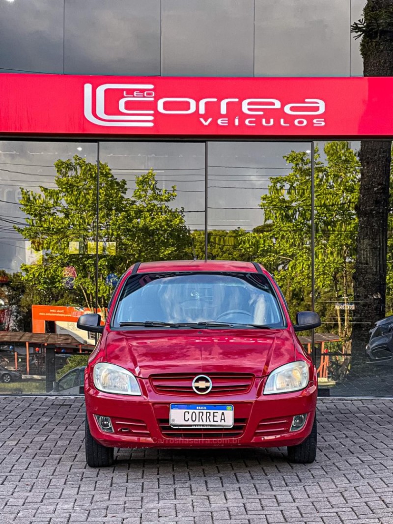 CELTA 1.0 MPFI LIFE 8V FLEX 4P MANUAL - 2010 - CANELA